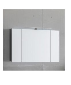 TOALETNA OMARICA TOO 100 HAC.BLACK - LED, SW, S