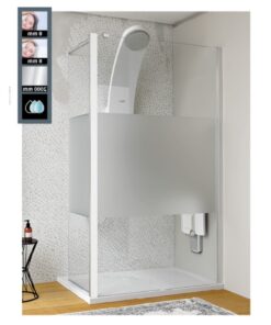 FLEX TS 120 + TS 55 FROST LEVA