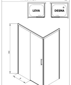 Alternative view of MONTES TK 120, 140 LEVA